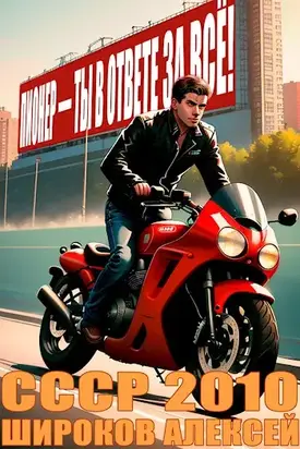 СССР 2010. Пионер — ты в ответе за все!