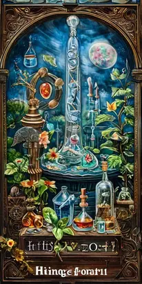 Химия: тайные коды природы – от первых символов до современных формул