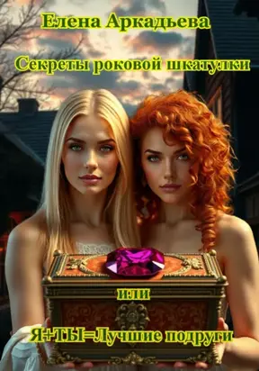 Секреты роковой шкатулки, или Я+ты=лучшие подруги