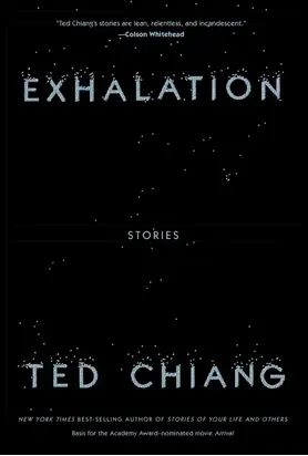 Exhalation: Stories