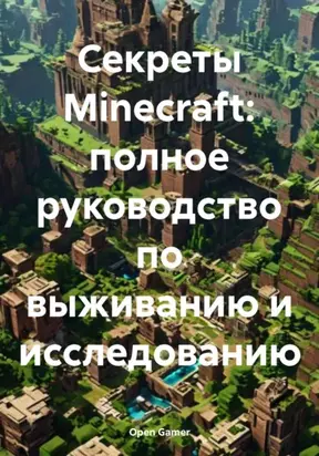 Секреты Minecraft: полное руководство по выживанию и исследованию