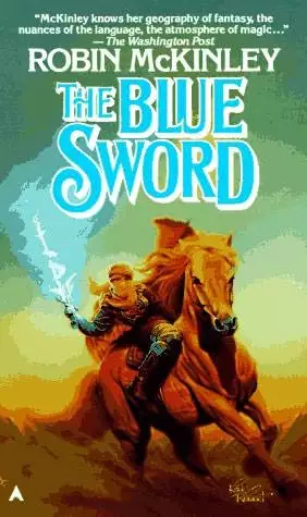The Blue Sword