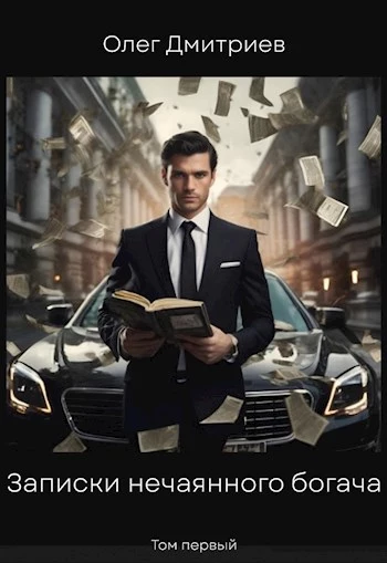 Записки нечаянного богача