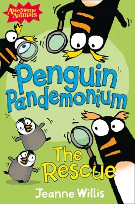 Penguin Pandemonium - The Rescue