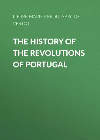 The History of the Revolutions of Portugal