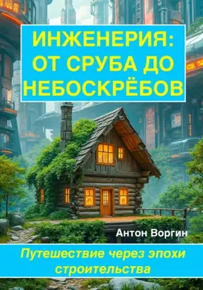 ИНЖЕНЕРИЯ: ОТ СРУБА ДО НЕБОСКРЁБОВ Путешествие через эпохи строительства