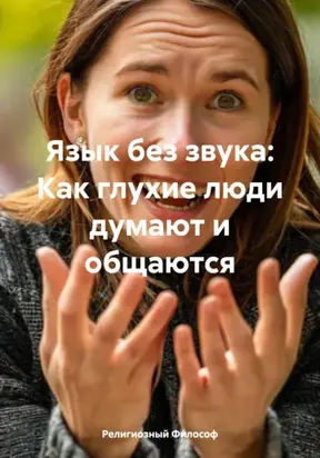 Язык без звука: Как глухие люди думают и общаются
