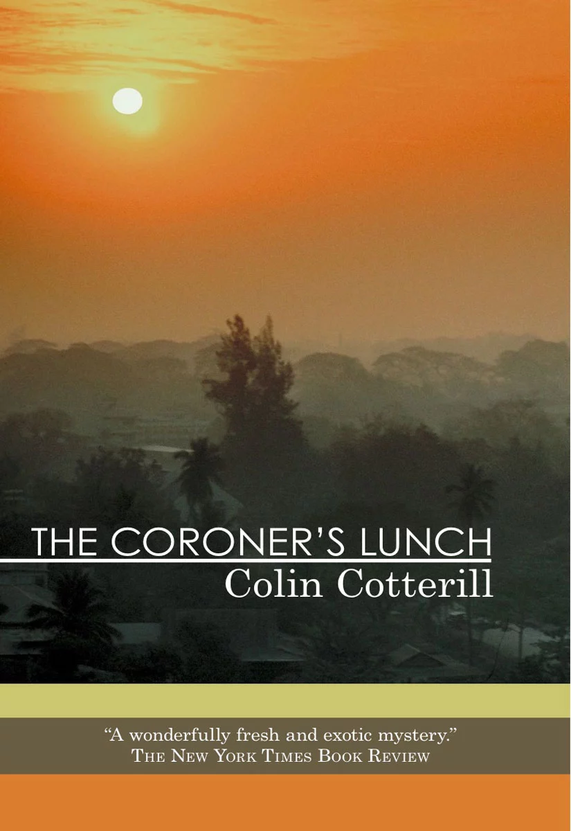 The Coroner's lunch