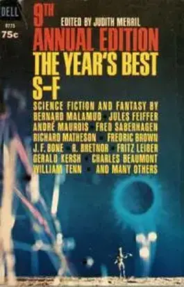 The Year's Best Science Fiction 9