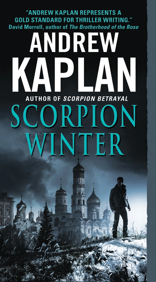Scorpion Winter