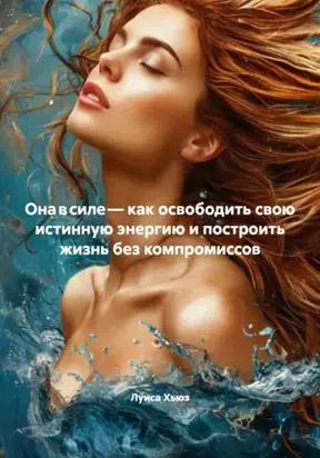 Она в силе – как освободить свою истинную энергию и построить жизнь без компромиссов