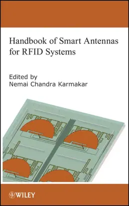 Handbook of Smart Antennas for RFID Systems