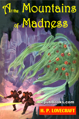 At The Mountains Of Madness