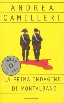 La prima indagine di Montalbano