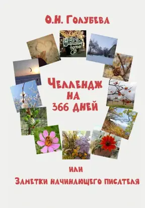 Челлендж на 366 дней, или Заметки начинающего писателя