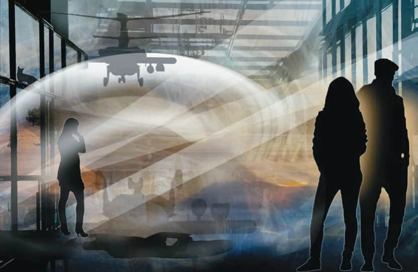 Дети аквамарина