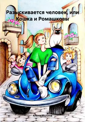 Разыскивается человек, или Кошка и Ромашковы