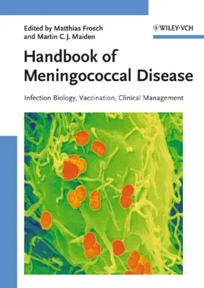 Handbook of Meningococcal Disease