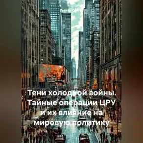 «Тени Холодной Войны: Тайные Операции ЦРУ и Их Влияние на Мировую Политику»