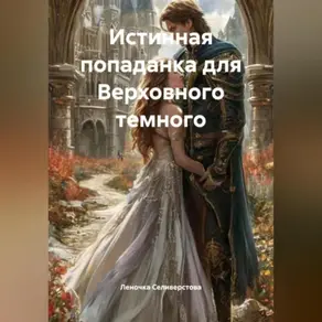 Истинная попаданка для Верховного темного.