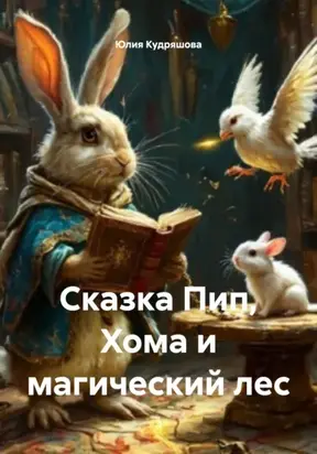 Сказка Пип, Хома и магический лес