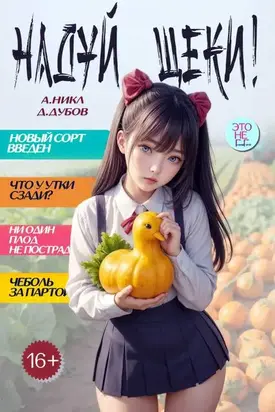 Надуй щеки! Том 9