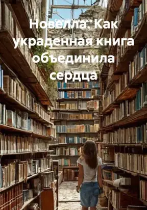 Новелла. Как украденная книга объединила сердца