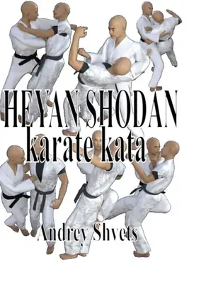 Heian Shodan. Karate kata