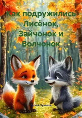 Как подружились Лисёнок, Зайчонок и Волчонок