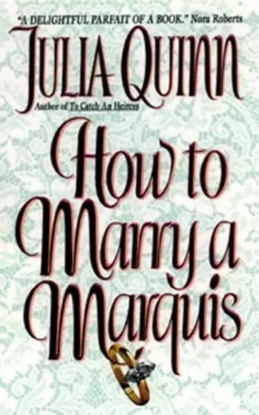 How to Marry a Marquis