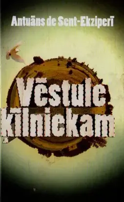 Vēstule ķīlniekam