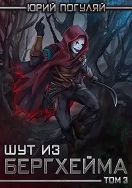 Шут из Бергхейма. Книга третья
