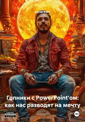 Гопники с PowerPoint'ом: как нас разводят на мечту