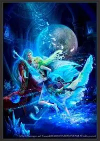 Ледяной Король [СИ]