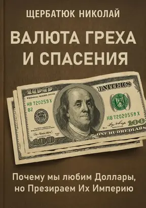 Валюта Греха и Спасения: Почему мы любим Доллары, но Презираем Их Империю