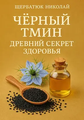 Чёрный тмин: Древний секрет здоровья