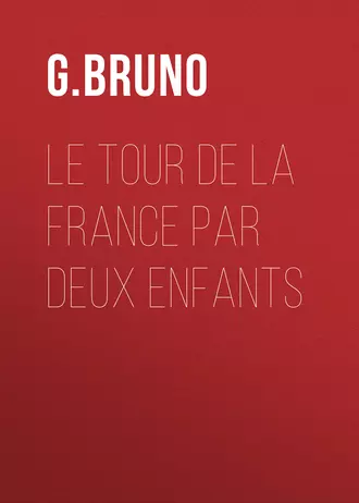 Le tour de la France par deux enfants