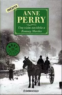 Una visita navideña a Romney Marshes