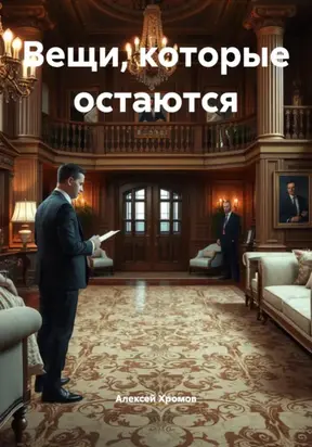 Вещи, которые остаются