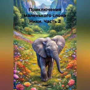 Приключения маленького слона Ники, част 2