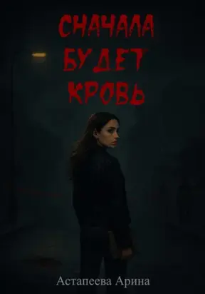 Сначала будет кровь