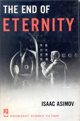 Конец вечности. (Полный перевод)