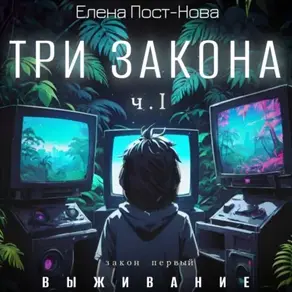 Три закона. Закон первый – Выживание. ч.1