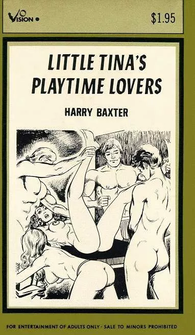 Little Tina_s Playtime Lovers