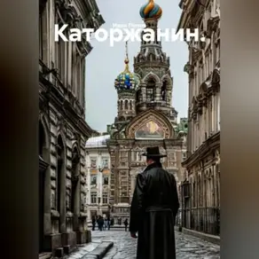 Каторжанин.