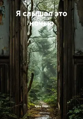 Я слышал это ночью