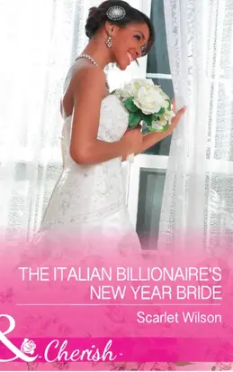 The Italian Billionaire's New Year Bride