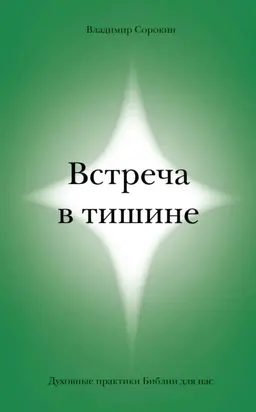 Встреча в тишине. Духовные практики Библии для нас
