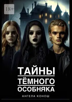 Тайны тёмного особняка