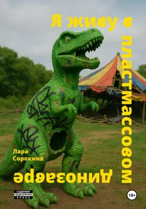 Я живу в пластмассовом динозавре